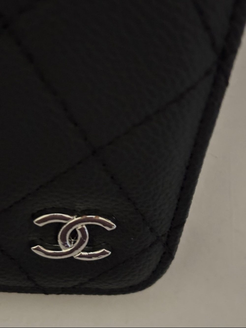 Chanel VIP Passport Wallet - Picture 3 of 7